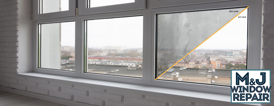 We fix the fog! Our team can replace your bad insulated glass units with new sealed units.